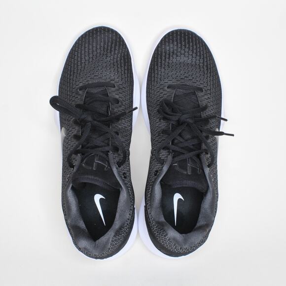 Nike Hyperdunk 2017 Low Black Metallic Silver 897663-001 Men's Shoes Size 13 New - Picture 9 of 10